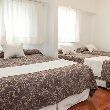 Bagu Playa Grande Hotel مار ديل بلاتا المظهر الخارجي الصورة