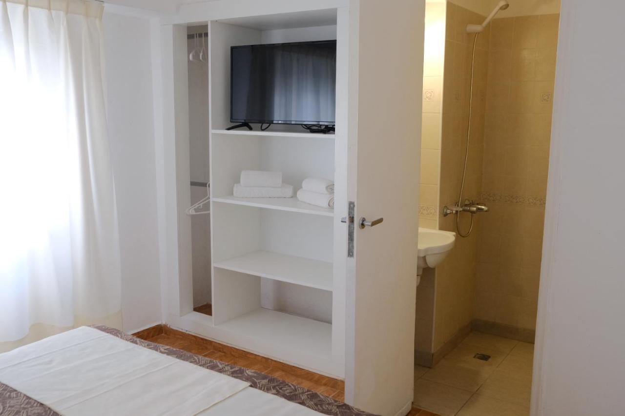 Bagu Playa Grande Hotel مار ديل بلاتا المظهر الخارجي الصورة