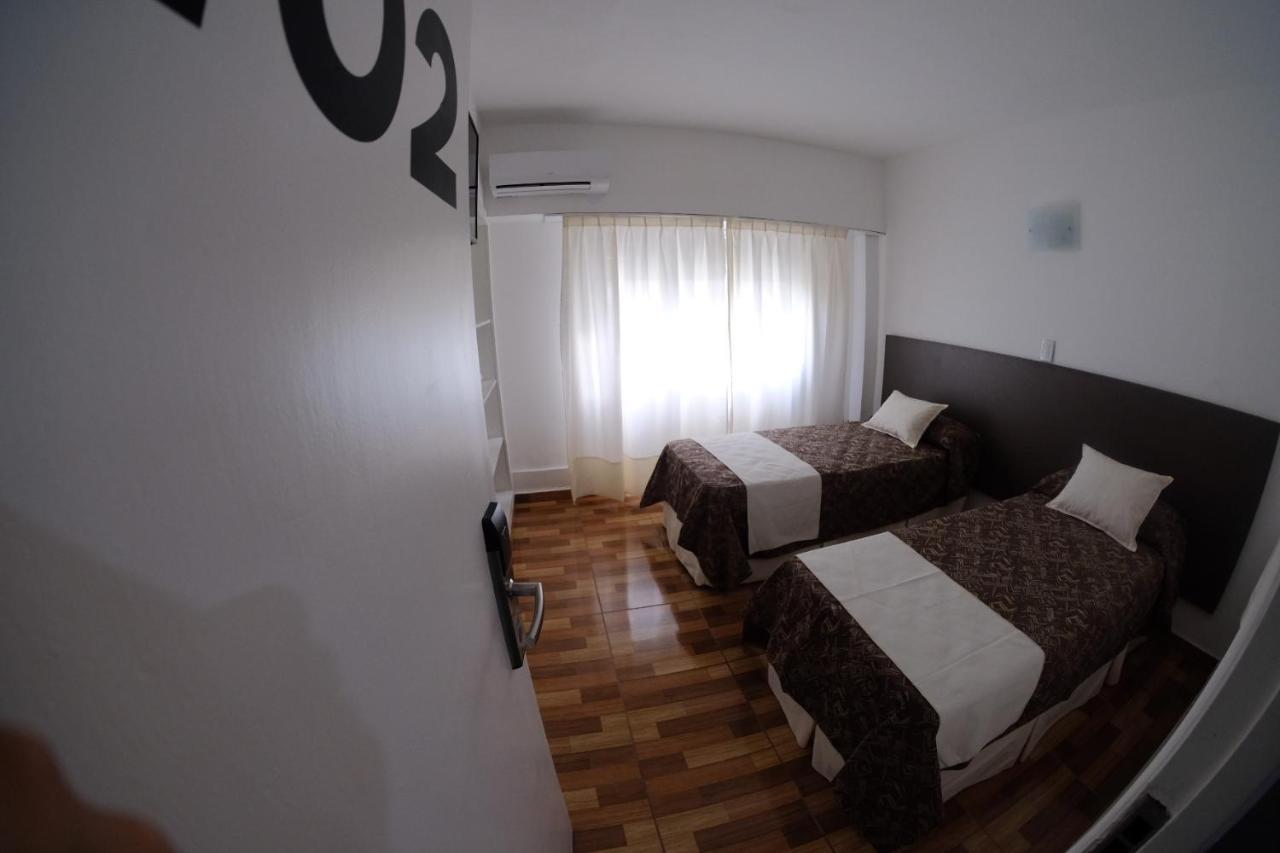 Bagu Playa Grande Hotel مار ديل بلاتا المظهر الخارجي الصورة