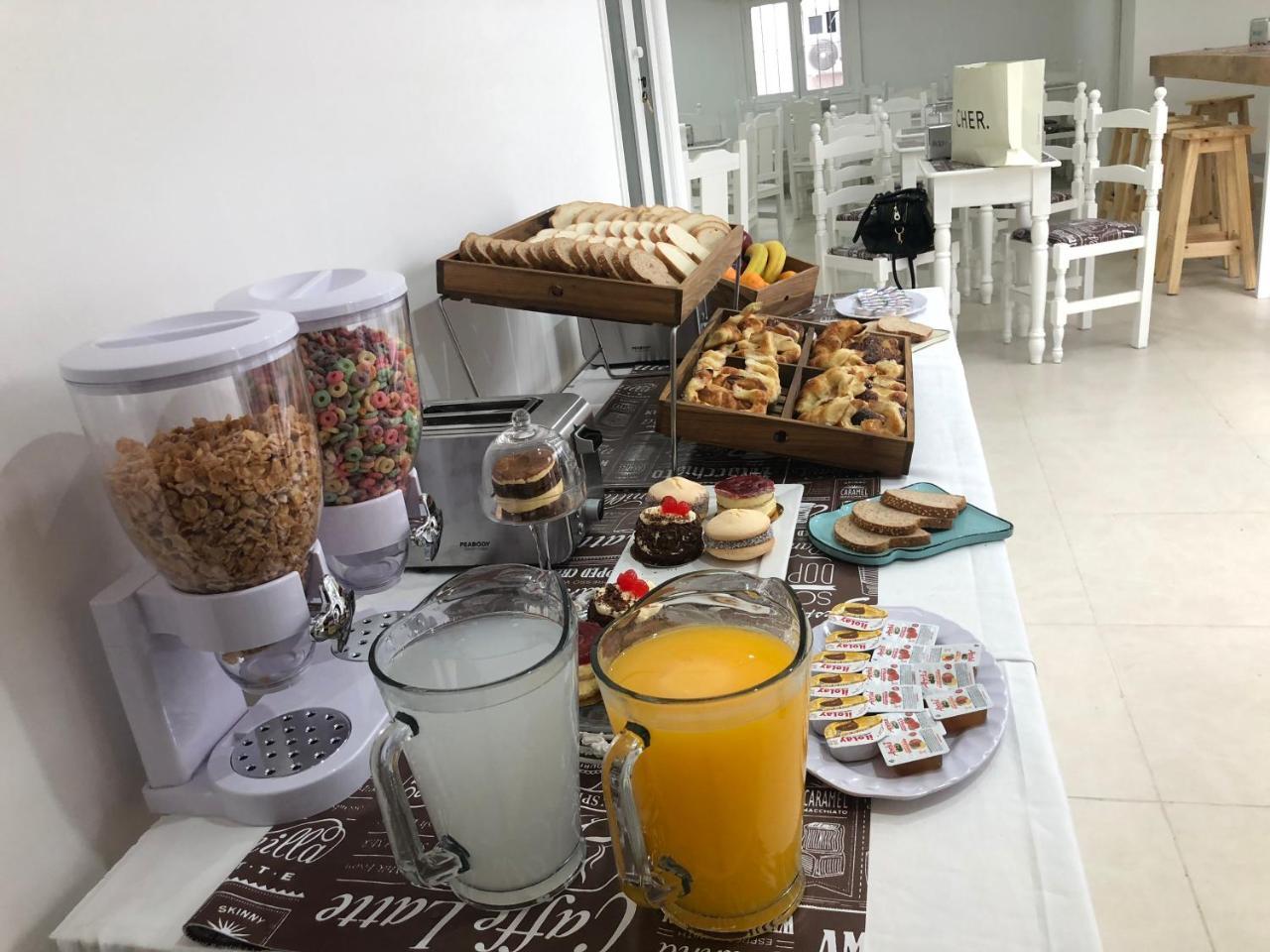 Bagu Playa Grande Hotel مار ديل بلاتا المظهر الخارجي الصورة
