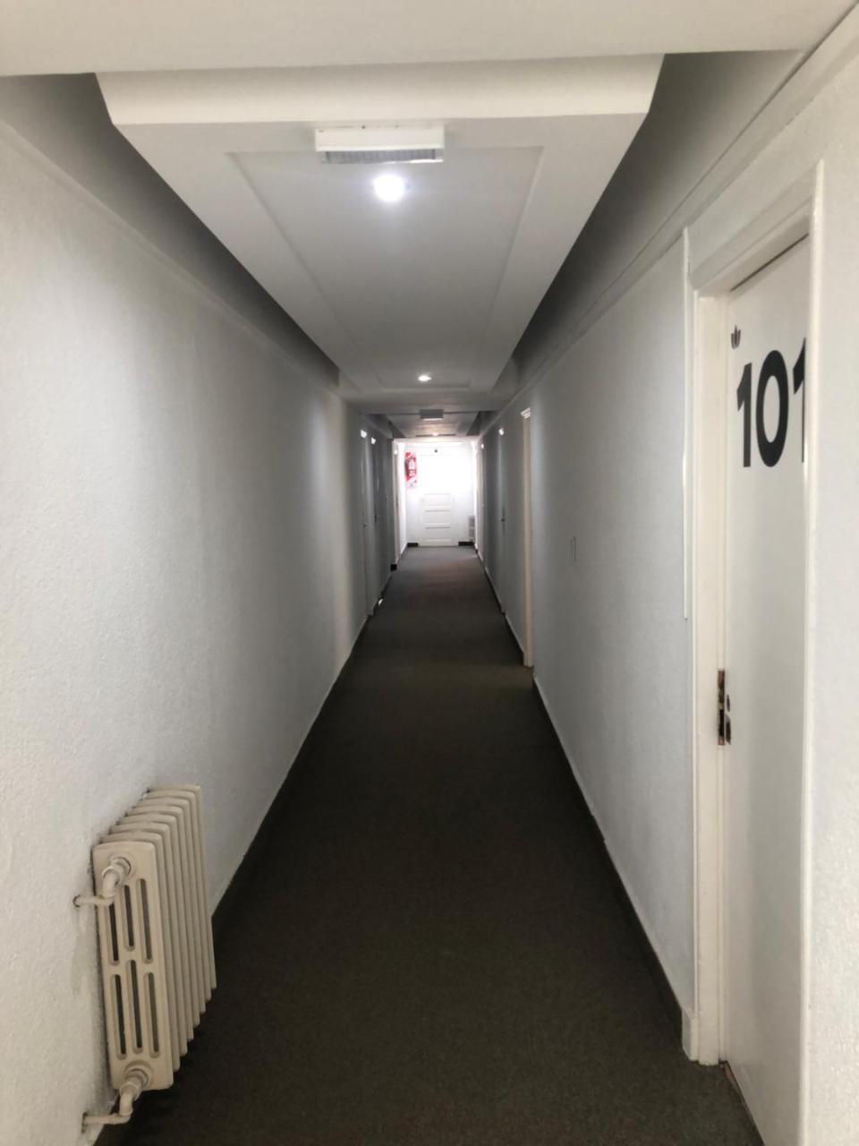 Bagu Playa Grande Hotel مار ديل بلاتا المظهر الخارجي الصورة