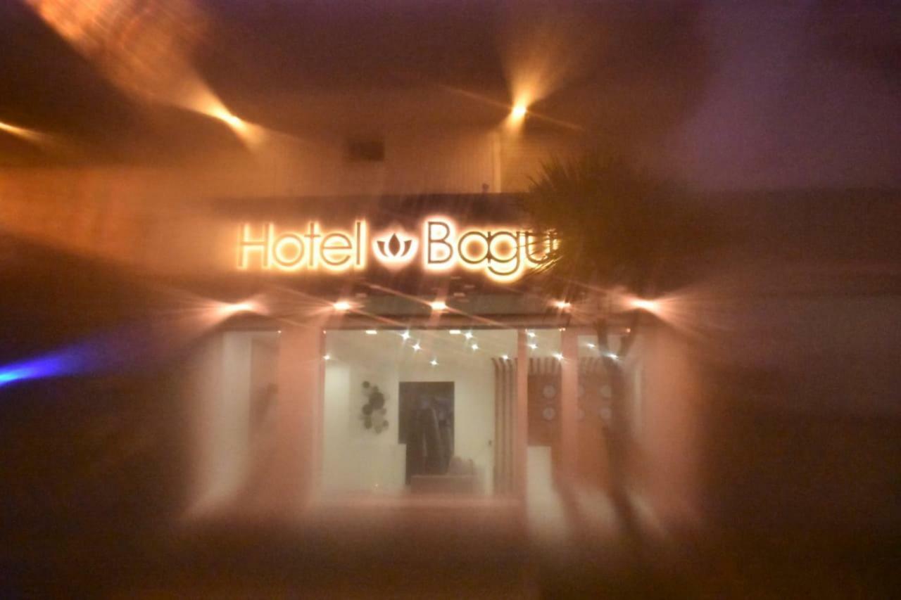 Bagu Playa Grande Hotel مار ديل بلاتا المظهر الخارجي الصورة
