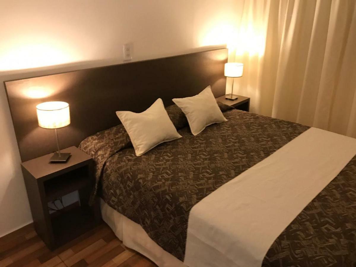 Bagu Playa Grande Hotel مار ديل بلاتا المظهر الخارجي الصورة