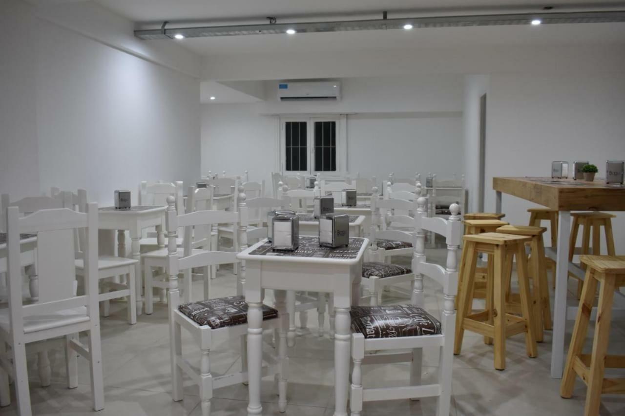 Bagu Playa Grande Hotel مار ديل بلاتا المظهر الخارجي الصورة