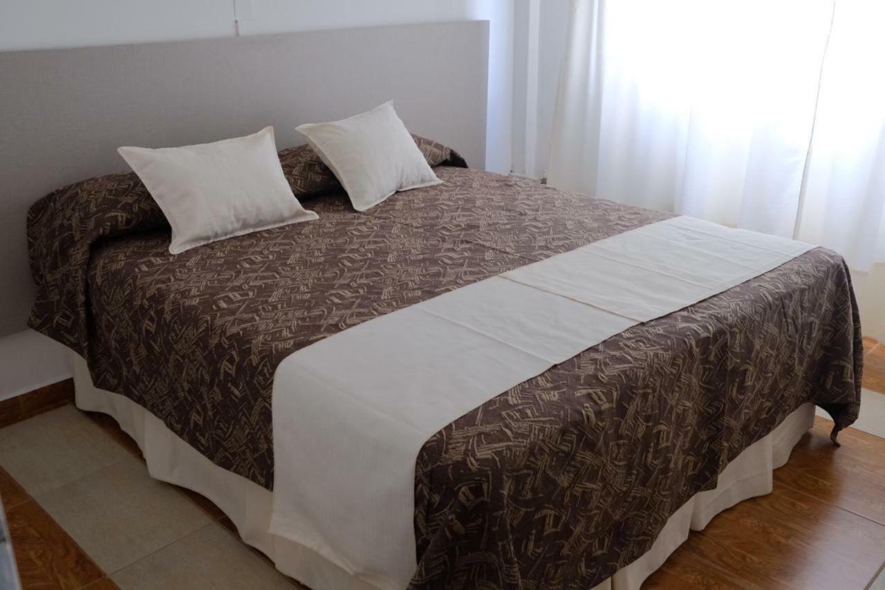 Bagu Playa Grande Hotel مار ديل بلاتا المظهر الخارجي الصورة
