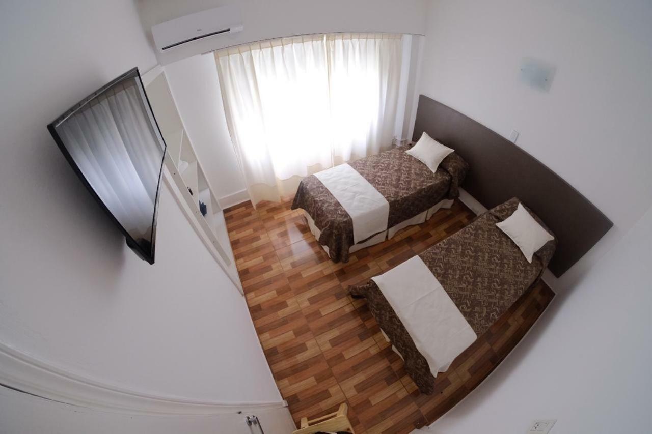 Bagu Playa Grande Hotel مار ديل بلاتا المظهر الخارجي الصورة