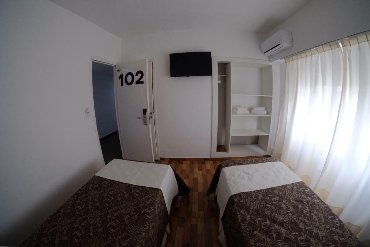 Bagu Playa Grande Hotel مار ديل بلاتا المظهر الخارجي الصورة