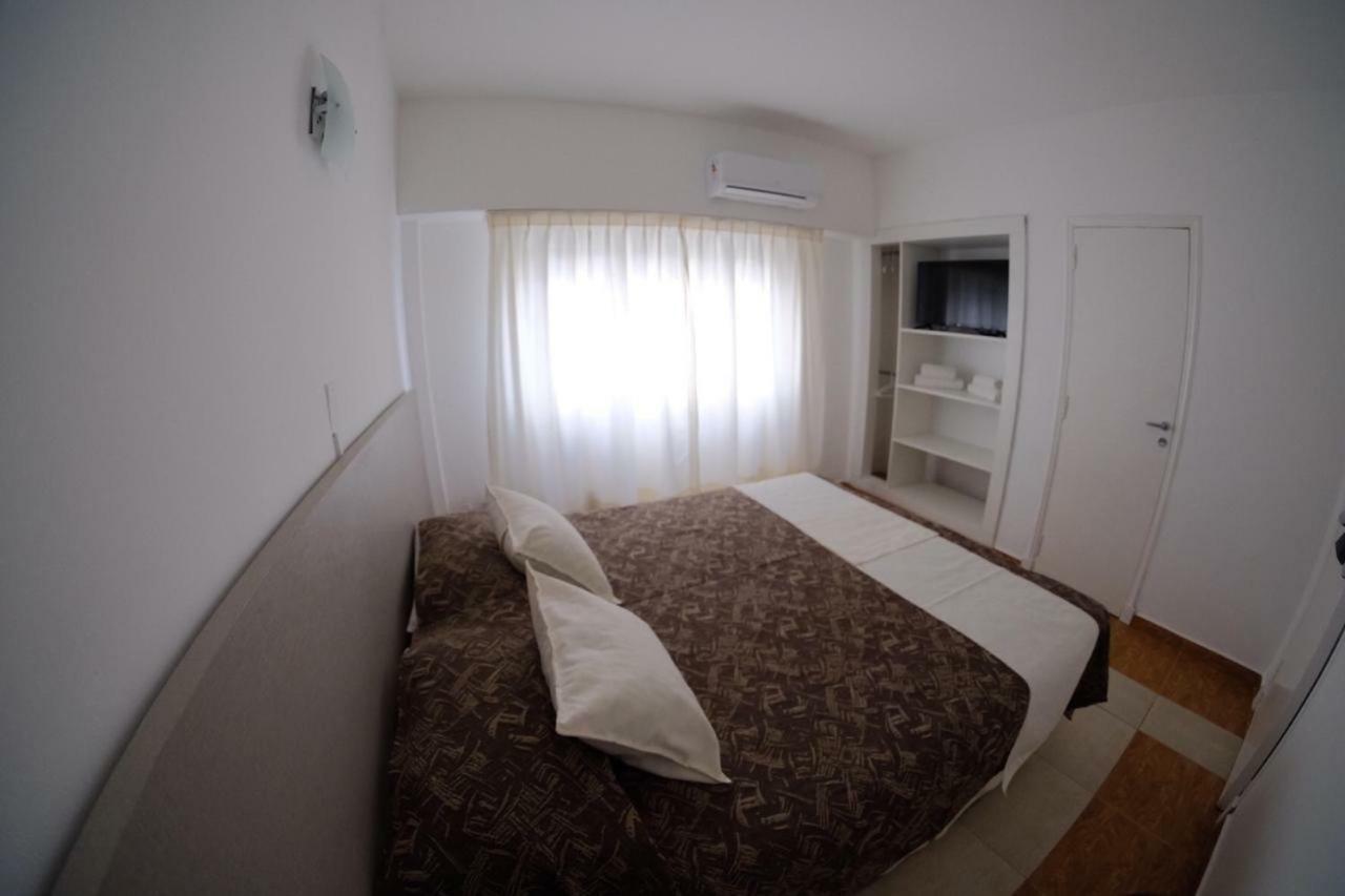 Bagu Playa Grande Hotel مار ديل بلاتا المظهر الخارجي الصورة