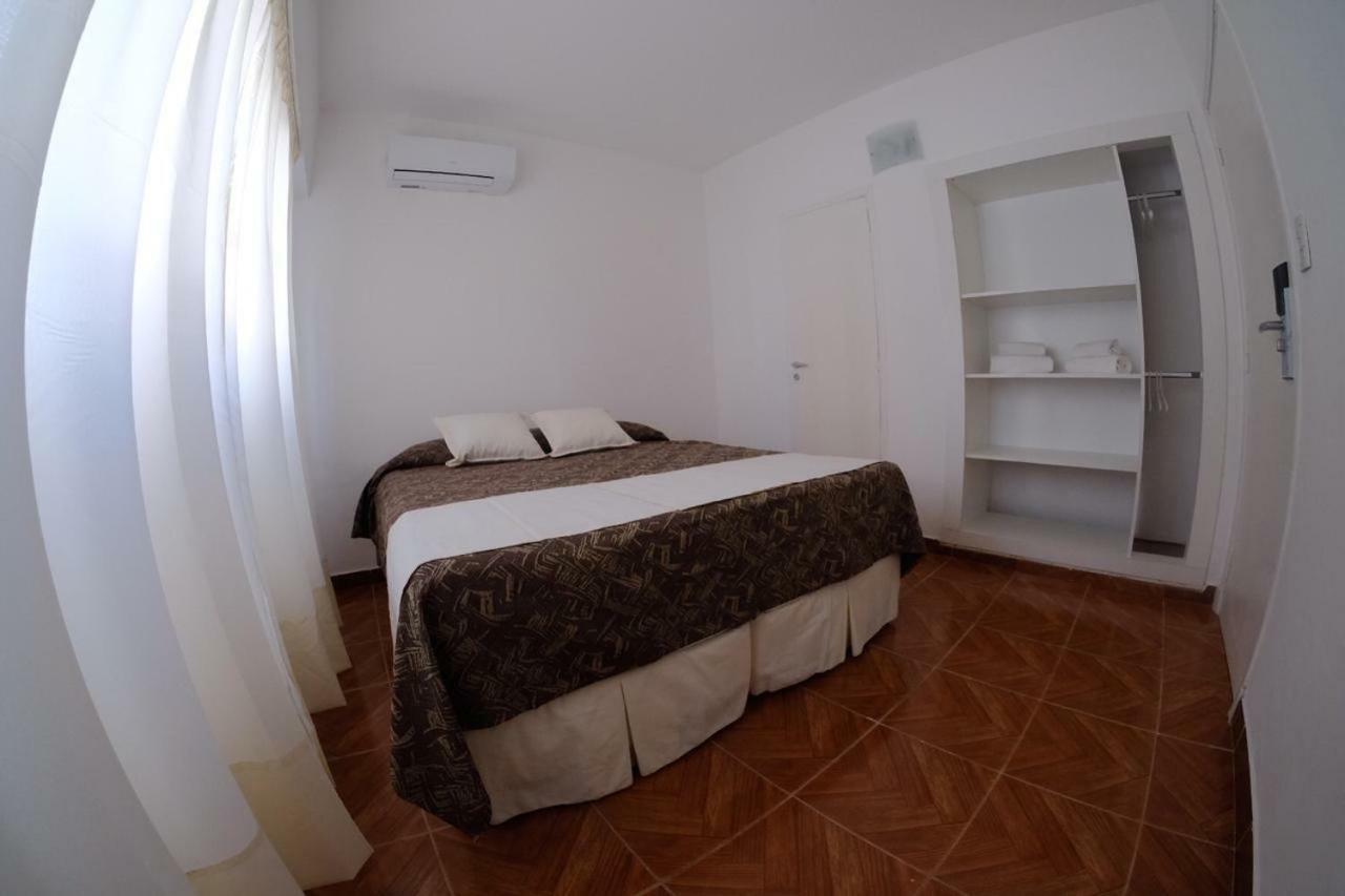 Bagu Playa Grande Hotel مار ديل بلاتا المظهر الخارجي الصورة