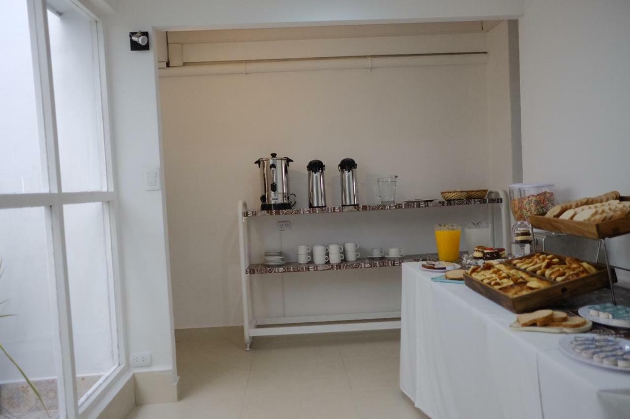 Bagu Playa Grande Hotel مار ديل بلاتا المظهر الخارجي الصورة