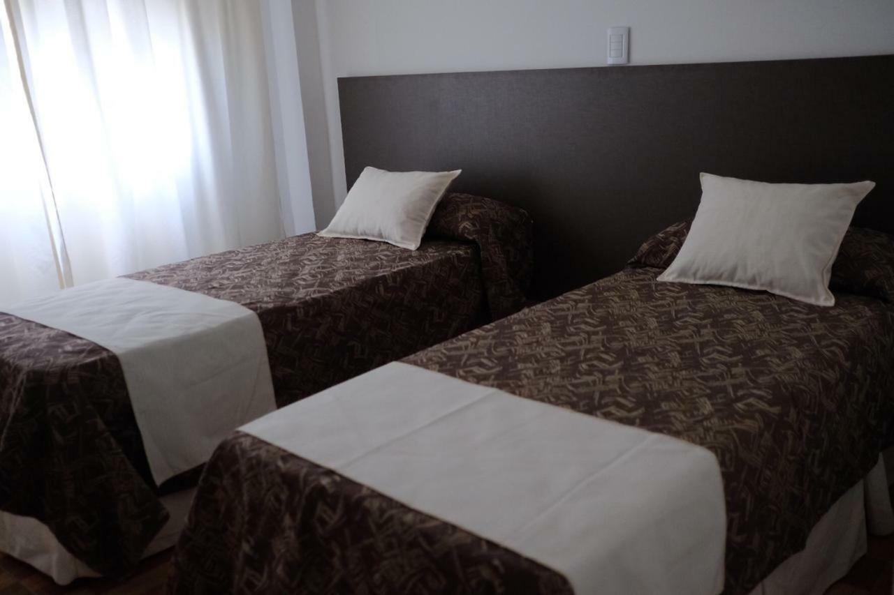 Bagu Playa Grande Hotel مار ديل بلاتا المظهر الخارجي الصورة